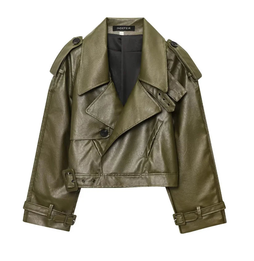 Jacket Autumn and Winter Women'S