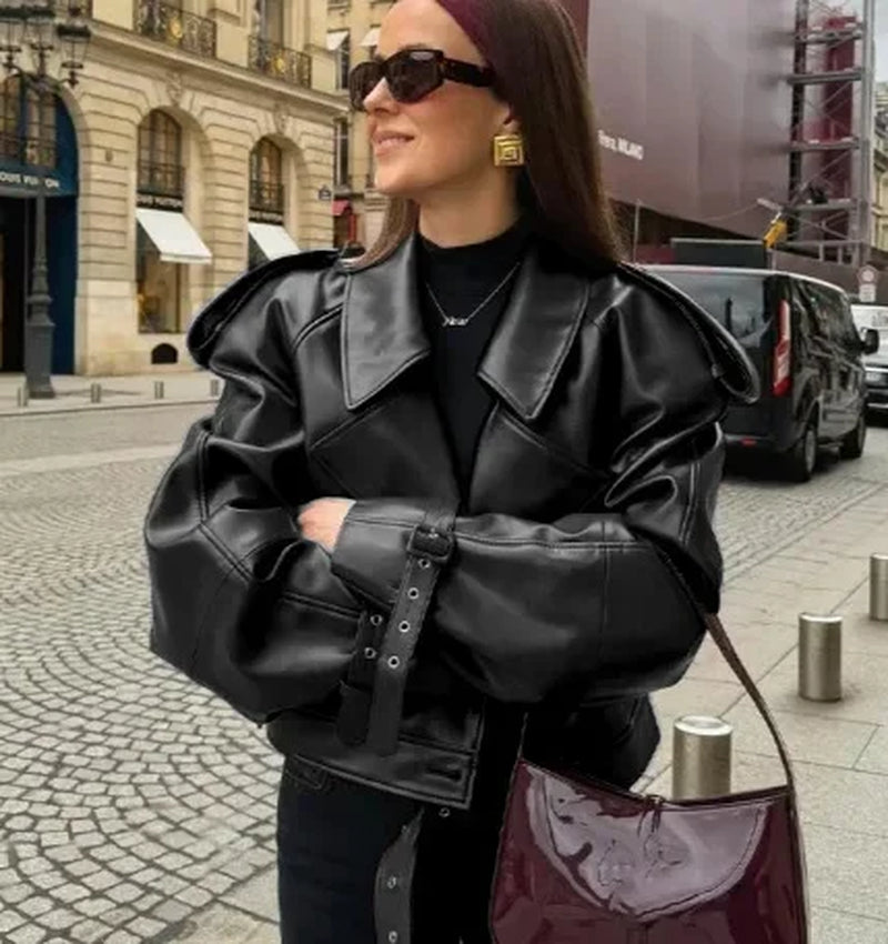  Jacket Autumn and Winter Women'S 