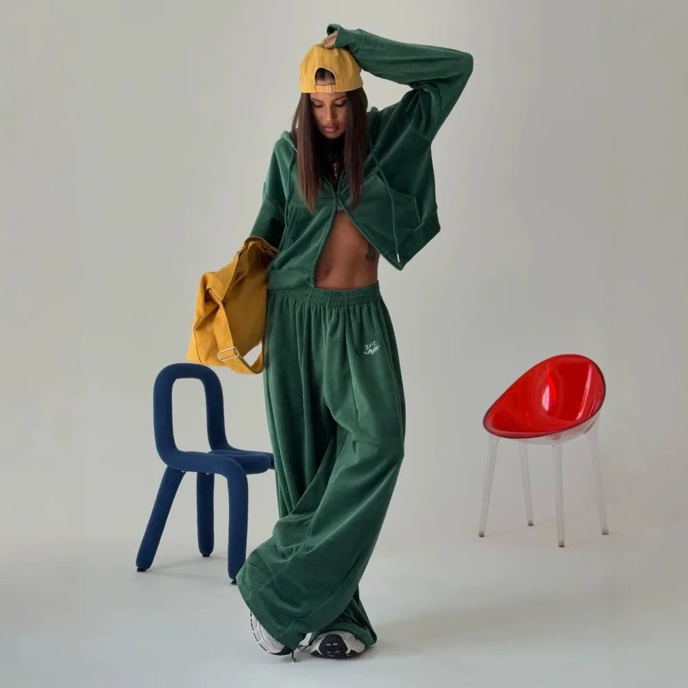 Set Autumn and Winter Women
