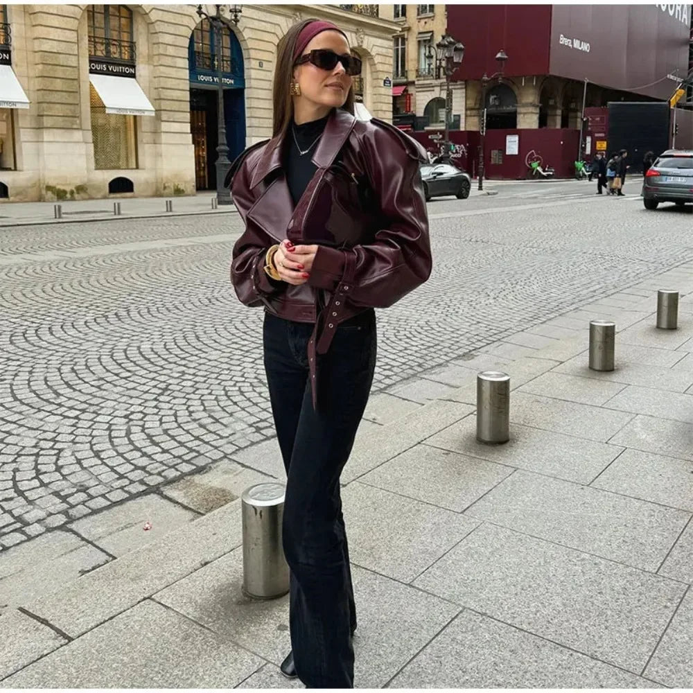  Jacket Autumn and Winter Women'S 