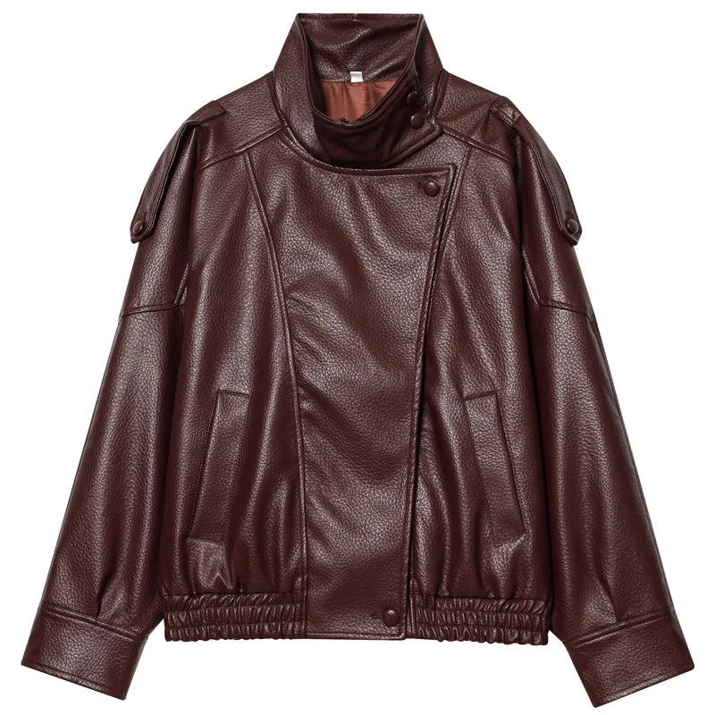 New Arrival Women'S Bomber Jacket