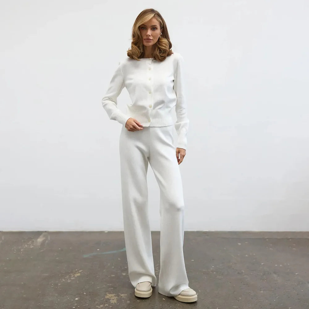 Set casual Autumn and Winter Women 