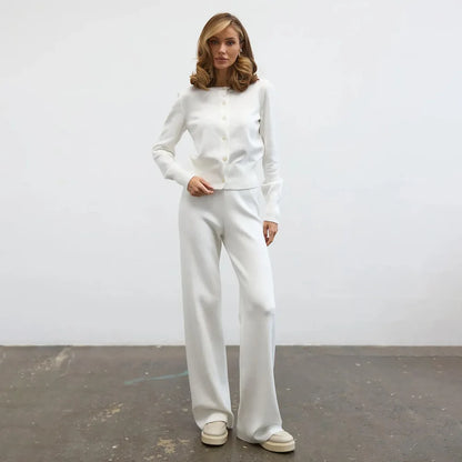 Set casual Autumn and Winter Women 