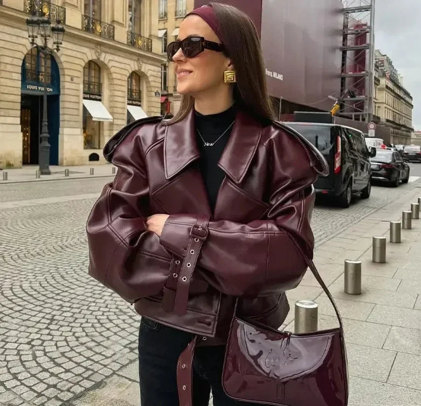  Jacket Autumn and Winter Women'S 
