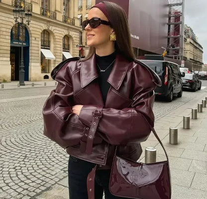  Jacket Autumn and Winter Women'S 