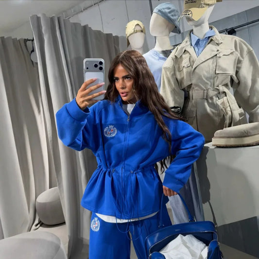 Autumn and Winter Women Casual Sports 