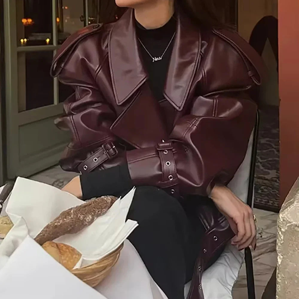  Jacket Autumn and Winter Women'S 