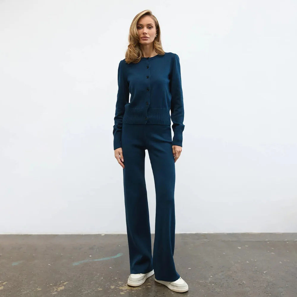 Set casual Autumn and Winter Women 