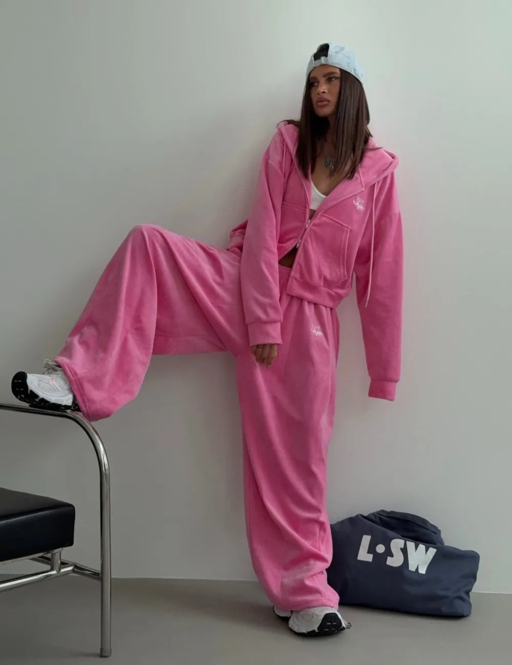 Set Autumn and Winter Women