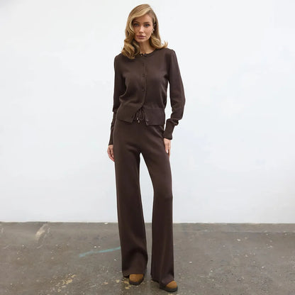 Set casual Autumn and Winter Women 