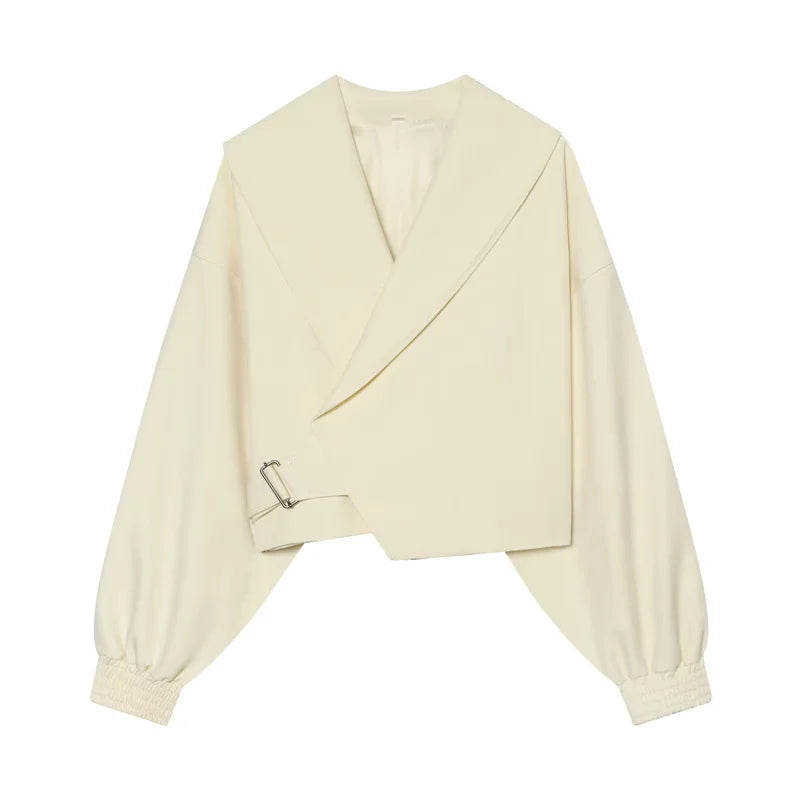 Women'S Short Jacket 2026 New