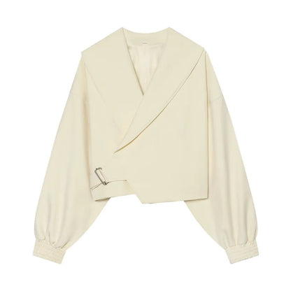 Women'S Short Jacket 2026 New
