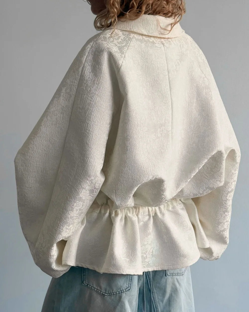  Jacket Autumn and Winter Women  Luxury 