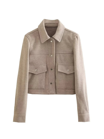 Jackets for Womens Autumn