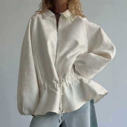  Jacket Autumn and Winter Women  Luxury 
