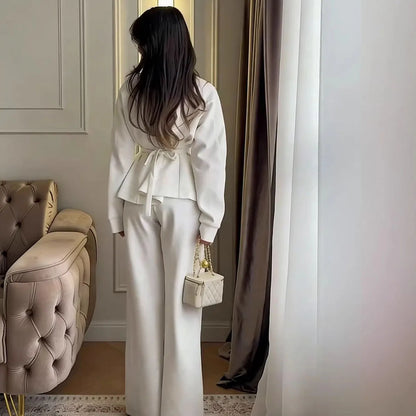 Autumn Women  Set Elegant 