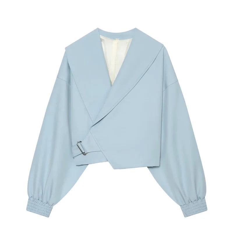 Women'S Short Jacket 2026 New