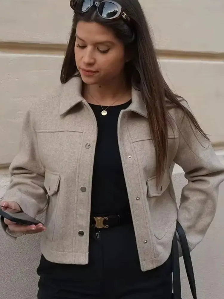 Jackets for Womens Autumn