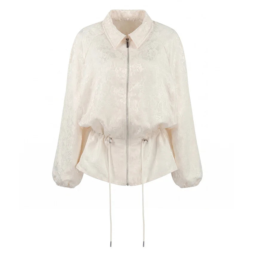  Jacket Autumn and Winter Women  Luxury 