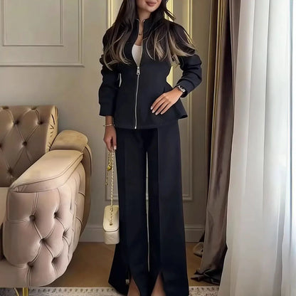 Autumn Women  Set Elegant 