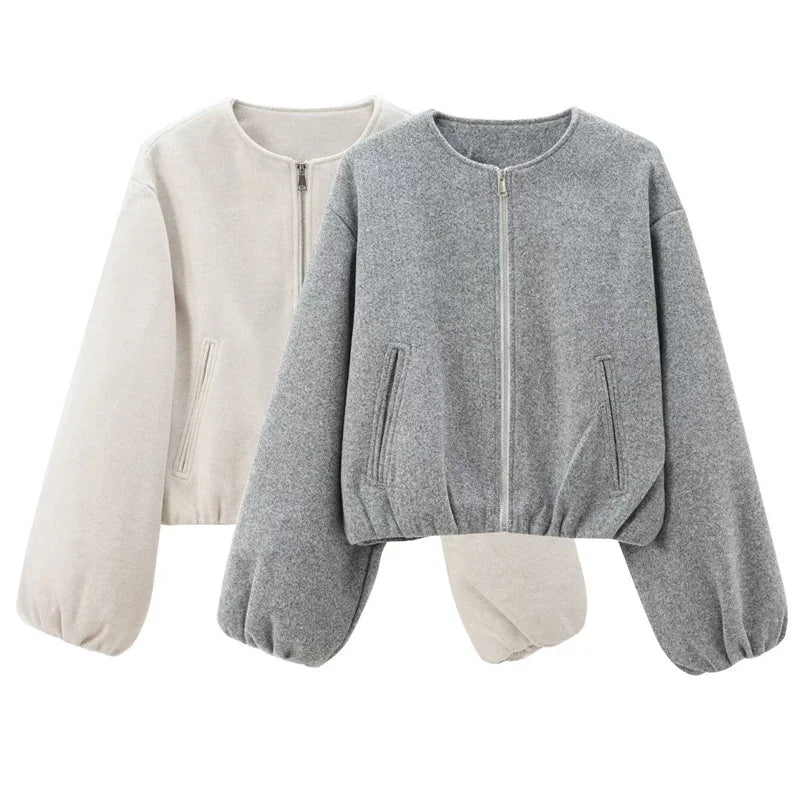Women'S  Jacket Retro 