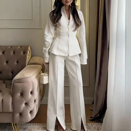 Autumn Women  Set Elegant 