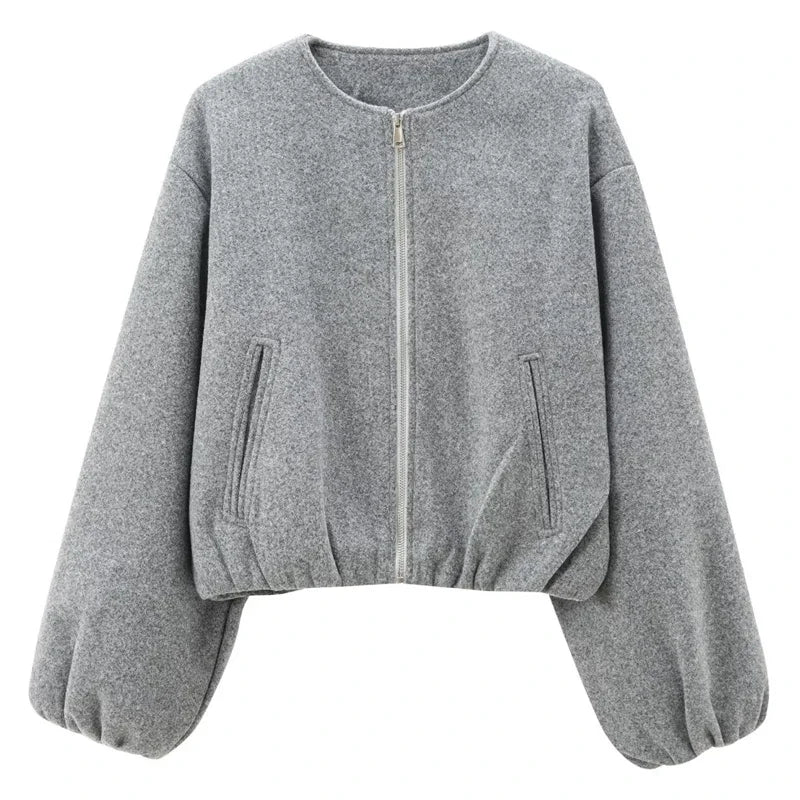 Women'S  Jacket Retro 