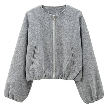 Women'S  Jacket Retro 