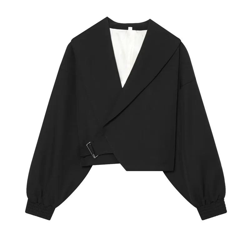 Women'S Short Jacket 2026 New
