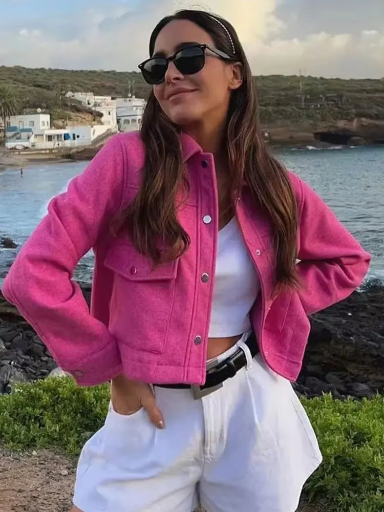 Jackets for Womens Autumn