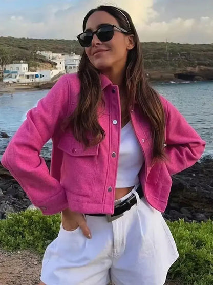 Jackets for Womens Autumn