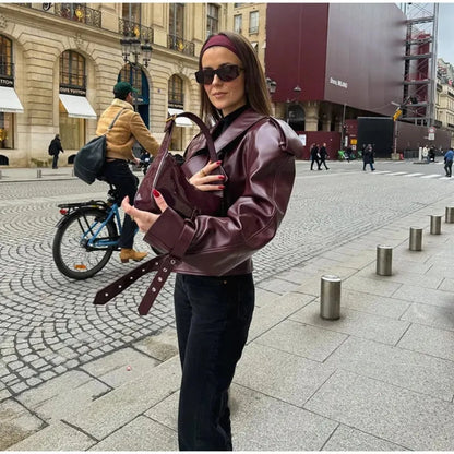  Jacket Autumn and Winter Women'S 