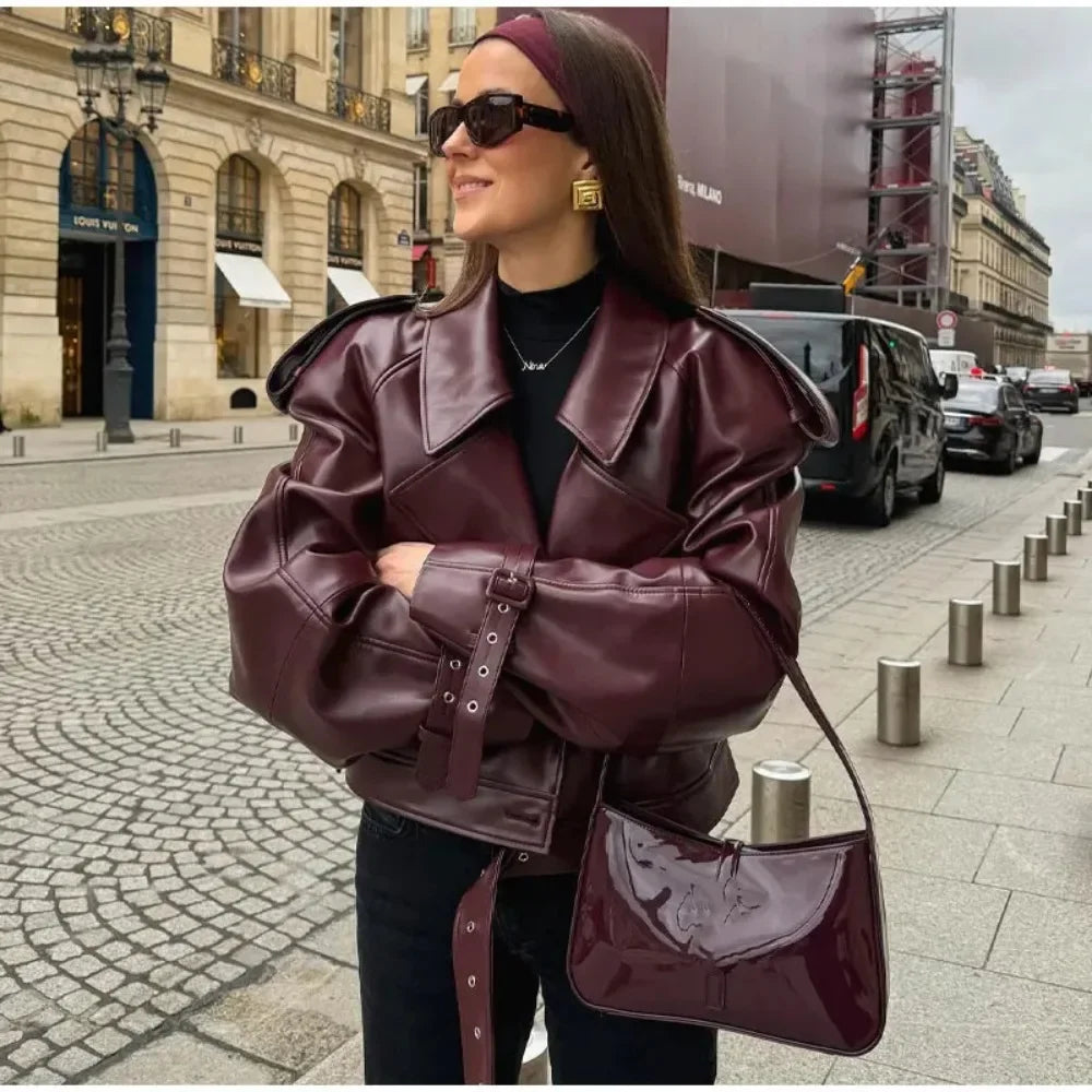  Jacket Autumn and Winter Women'S 