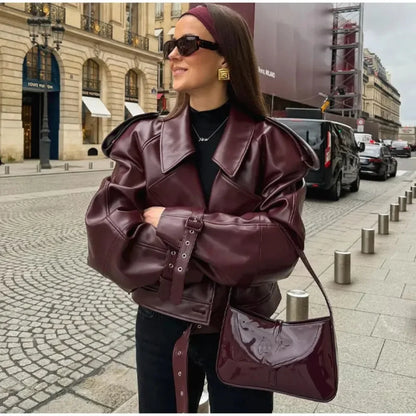  Jacket Autumn and Winter Women'S 