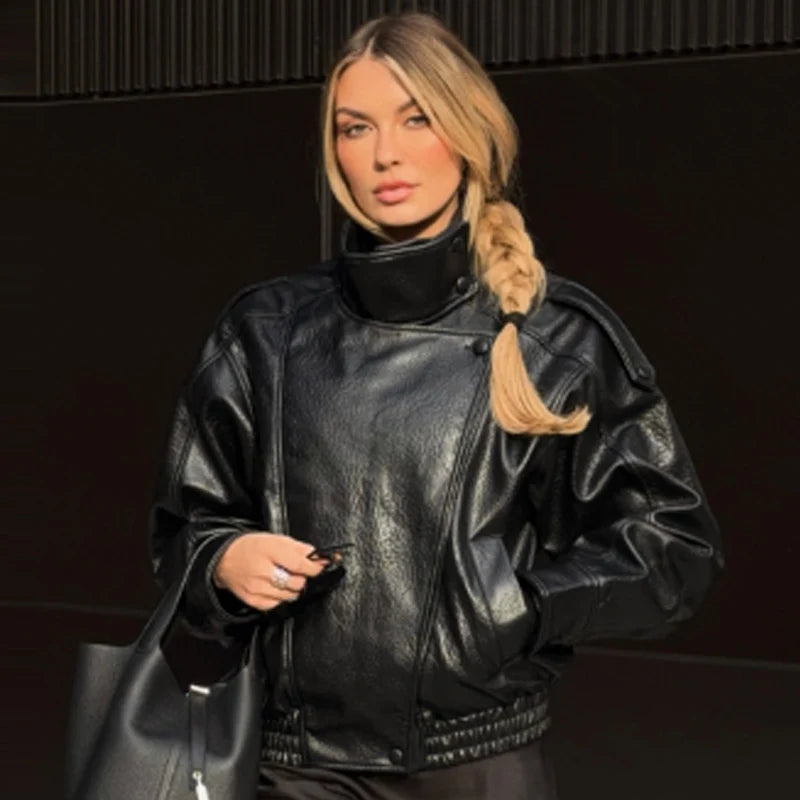 New Arrival Women'S Bomber Jacket