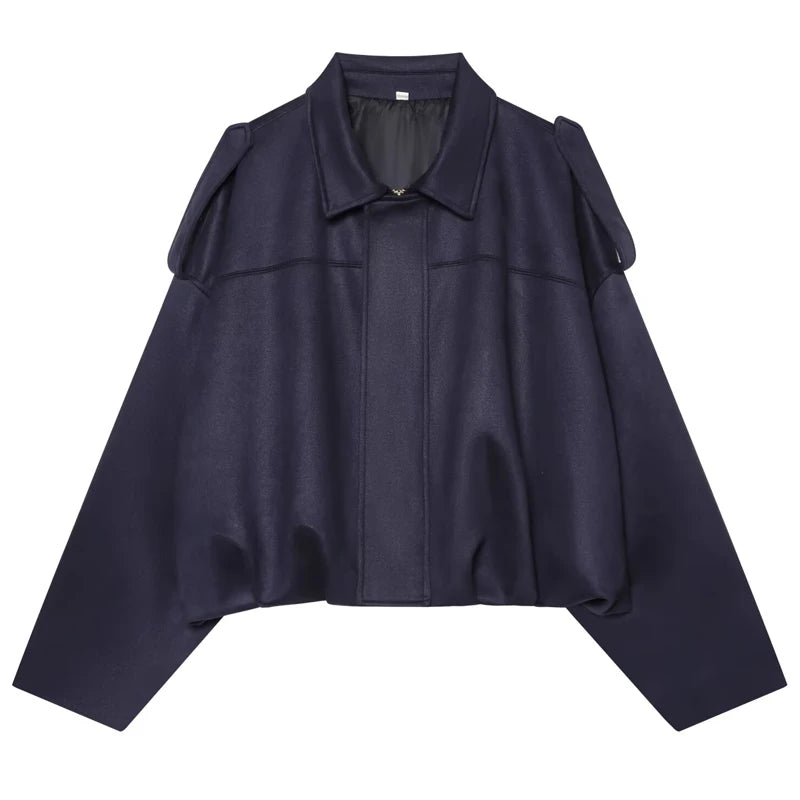  Jacket Women'S Bomber Jacket Oversized 