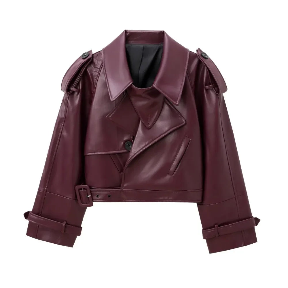  Jacket Autumn and Winter Women'S 