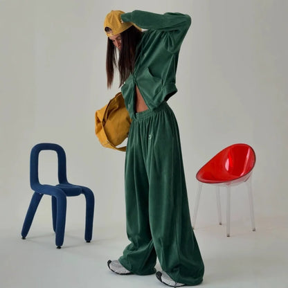 Set Autumn and Winter Women